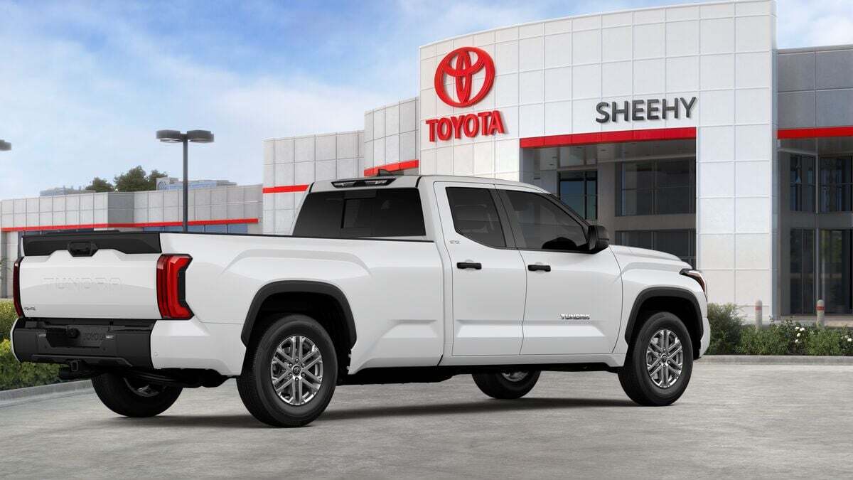 2026 Toyota Tundra SR5 Laurel MD