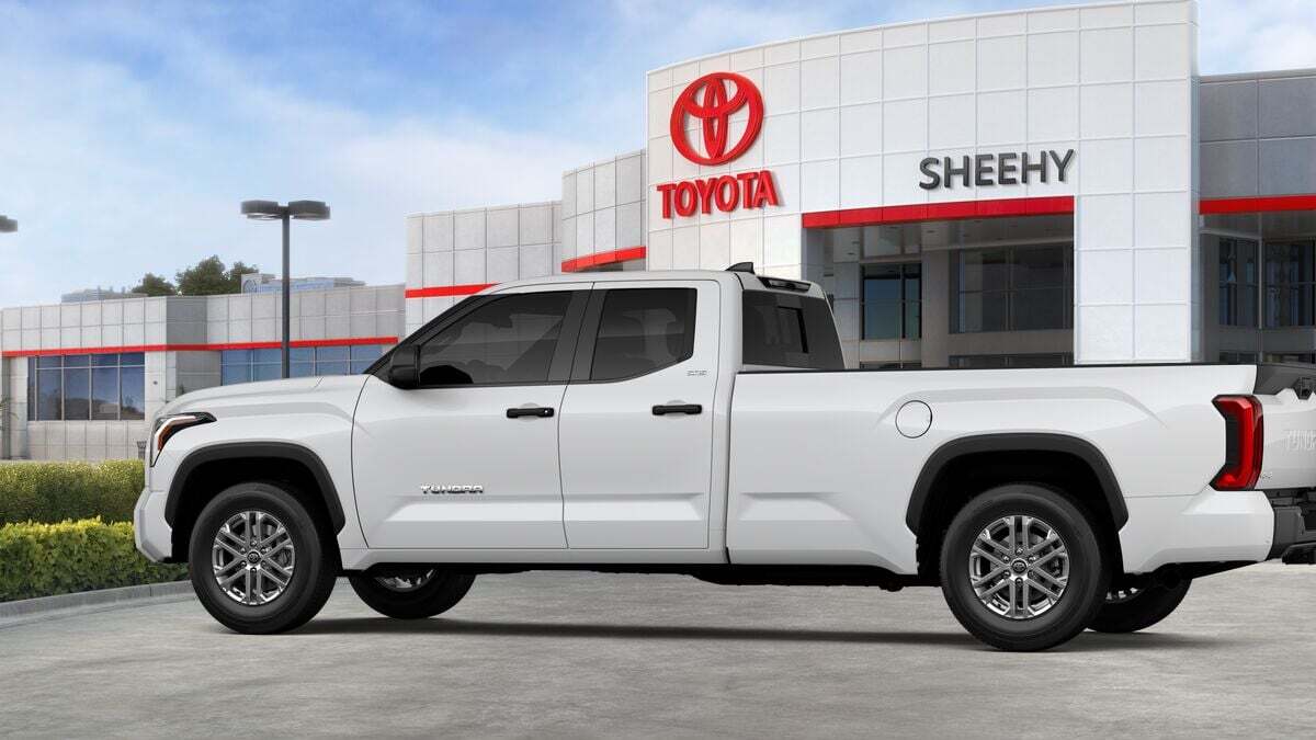 2026 Toyota Tundra SR5 Laurel MD