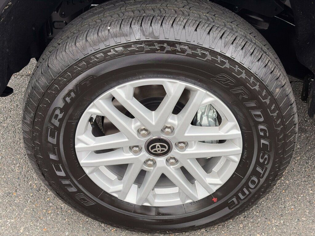2026 Toyota Tundra SR5 Fredericksburg VA