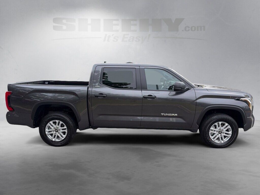 2026 Toyota Tundra SR5 Fredericksburg VA
