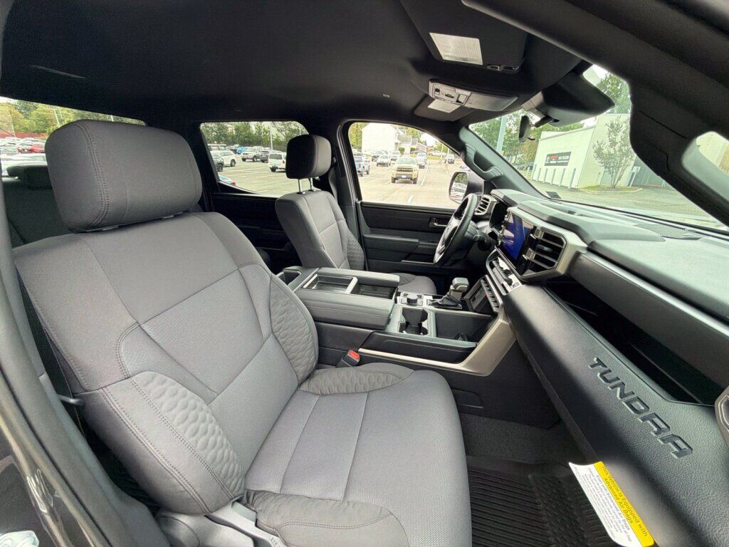2026 Toyota Tundra SR5 Fredericksburg VA