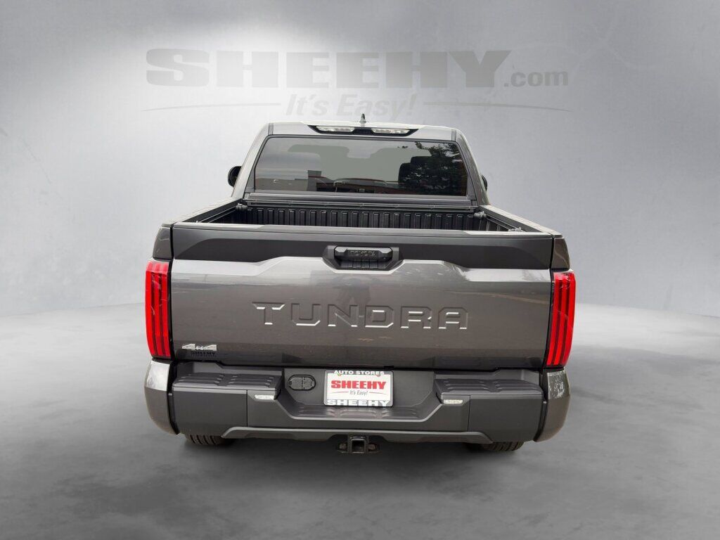 2026 Toyota Tundra SR5 Fredericksburg VA