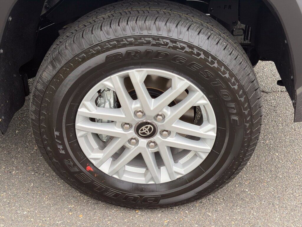 2026 Toyota Tundra SR5 Fredericksburg VA