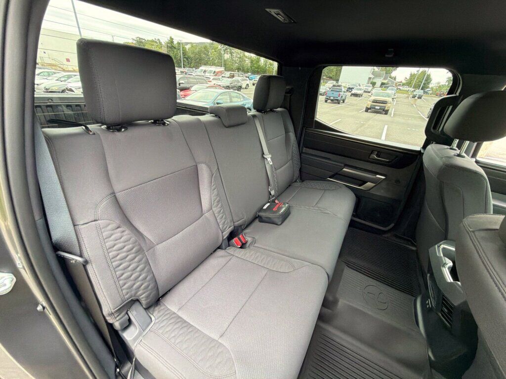 2026 Toyota Tundra SR5 Fredericksburg VA