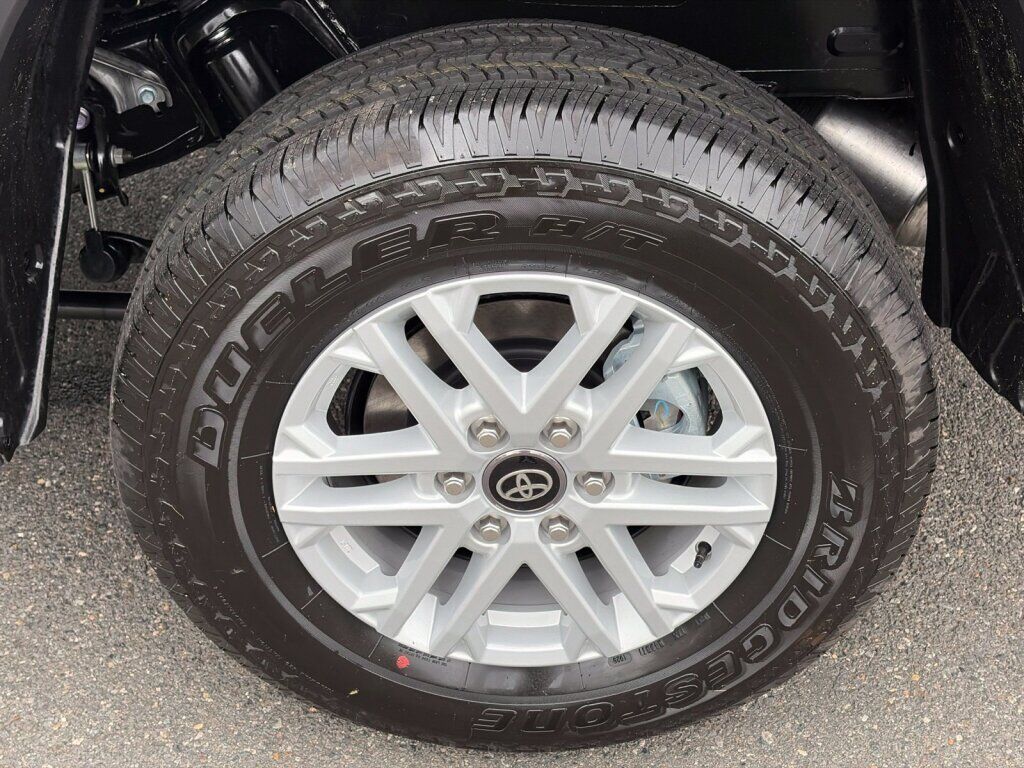 2026 Toyota Tundra SR5 Fredericksburg VA