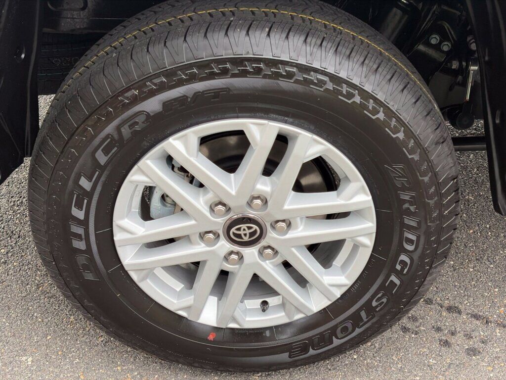2026 Toyota Tundra SR5 Fredericksburg VA