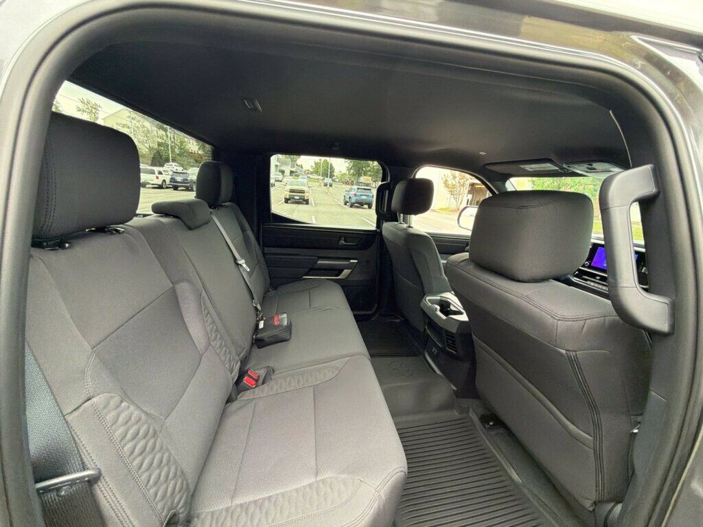 2026 Toyota Tundra SR5 Fredericksburg VA