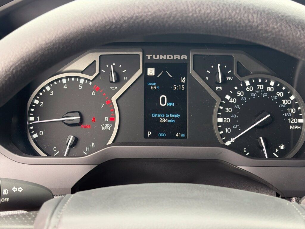2026 Toyota Tundra SR5 Fredericksburg VA