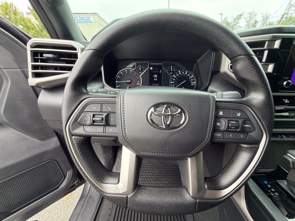 2026 Toyota Tundra SR5 Fredericksburg VA