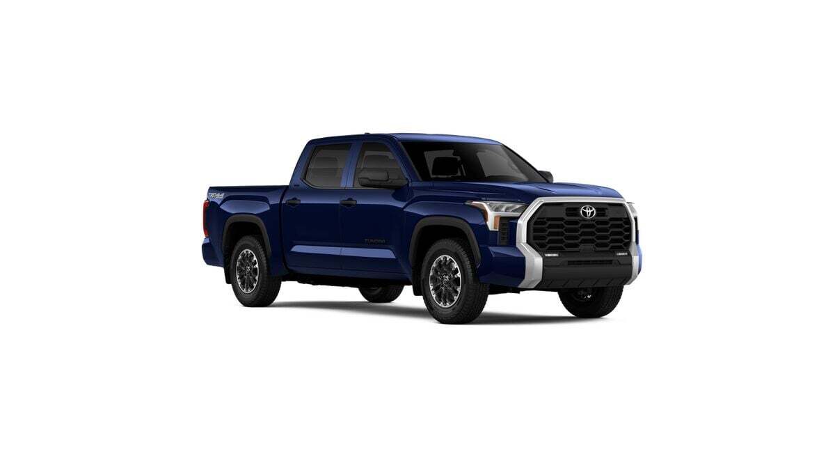 2026 Toyota Tundra SR5 Fredericksburg VA