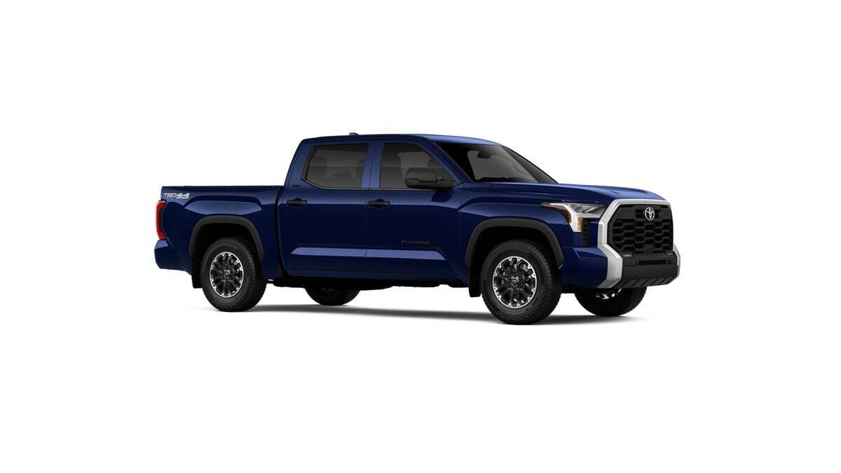 2026 Toyota Tundra SR5 Fredericksburg VA