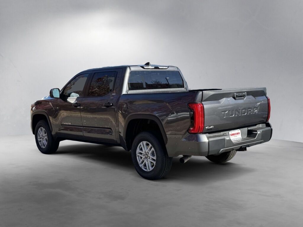 2026 Toyota Tundra SR5 Fredericksburg VA