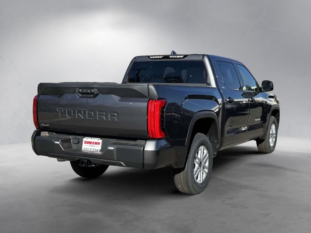 2026 Toyota Tundra SR5 Fredericksburg VA