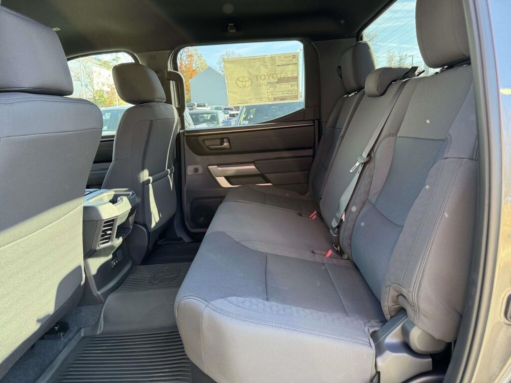 2026 Toyota Tundra SR5 Fredericksburg VA