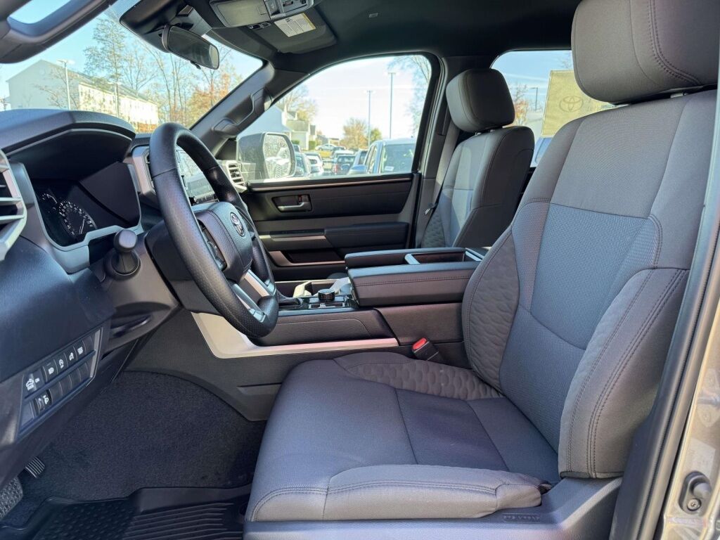 2026 Toyota Tundra SR5 Fredericksburg VA