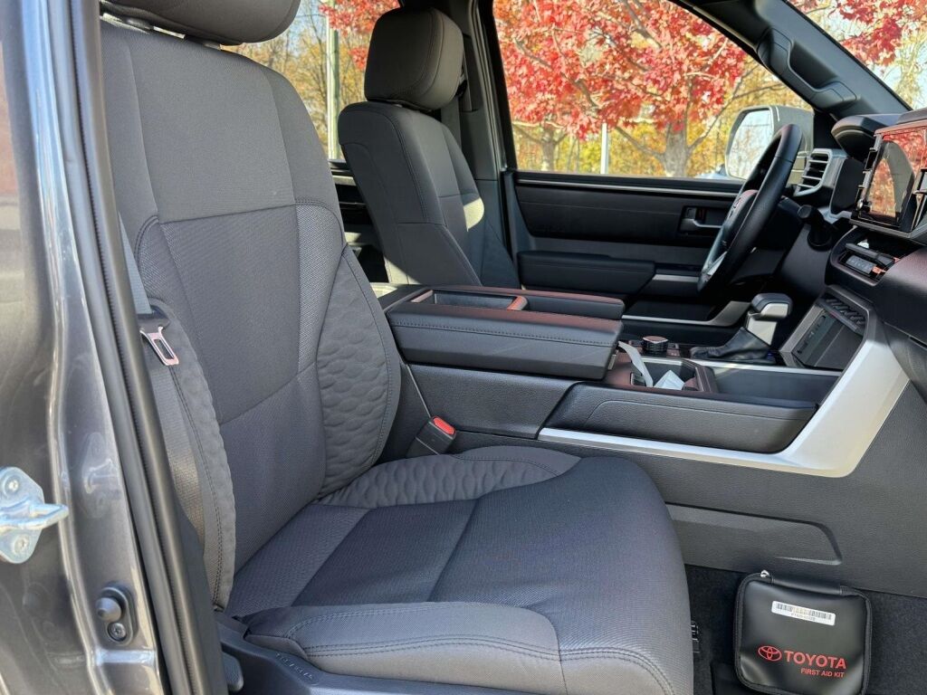 2026 Toyota Tundra SR5 Fredericksburg VA