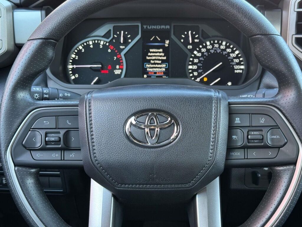 2026 Toyota Tundra SR5 Fredericksburg VA