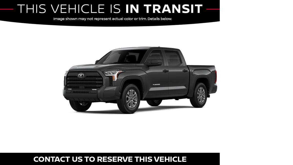 2026 Toyota Tundra SR5 Fredericksburg VA