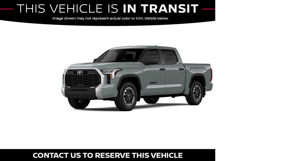2026 Toyota Tundra SR5 Fredericksburg VA