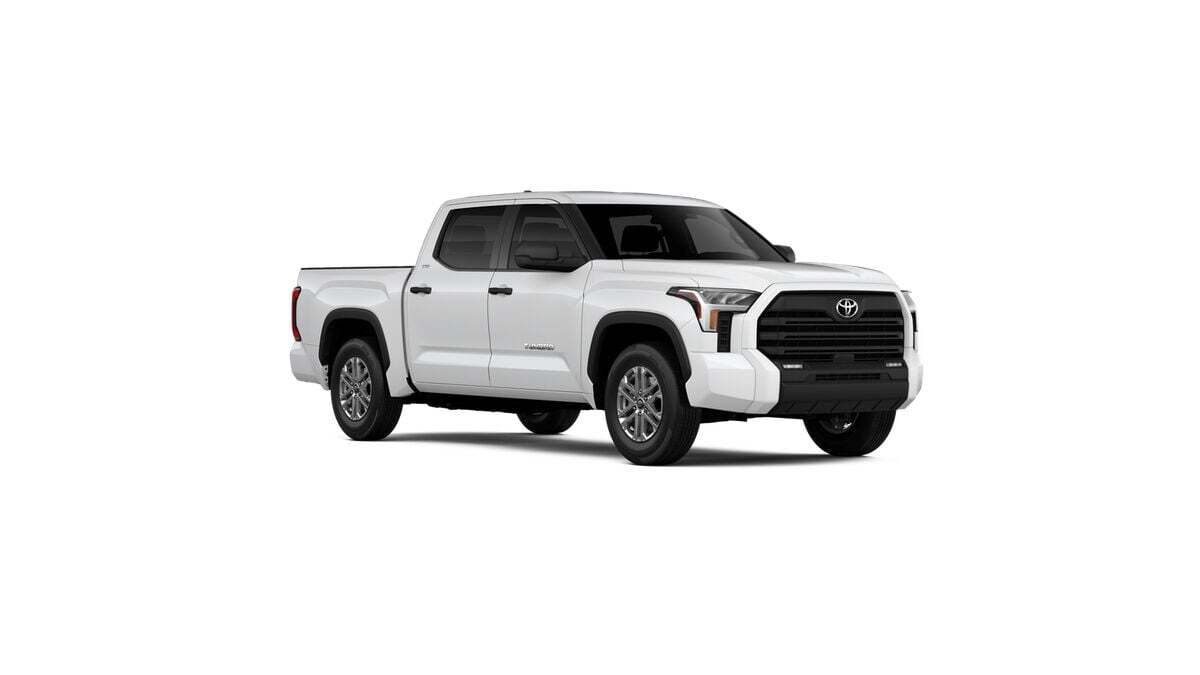 2026 Toyota Tundra SR5 Fredericksburg VA