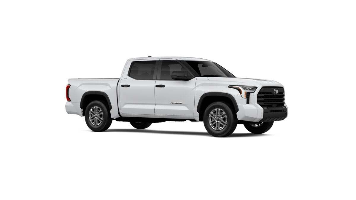 2026 Toyota Tundra SR5 Fredericksburg VA