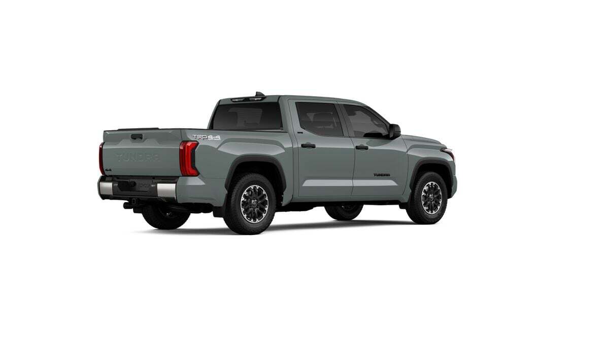 2026 Toyota Tundra SR5 Fredericksburg VA