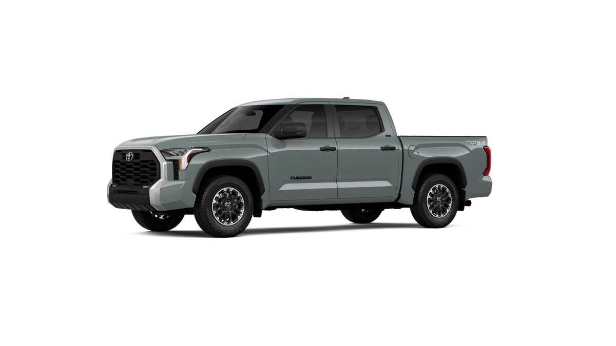 2026 Toyota Tundra SR5 Fredericksburg VA