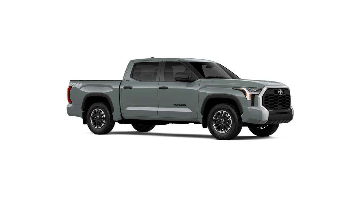 2026 Toyota Tundra SR5 Fredericksburg VA