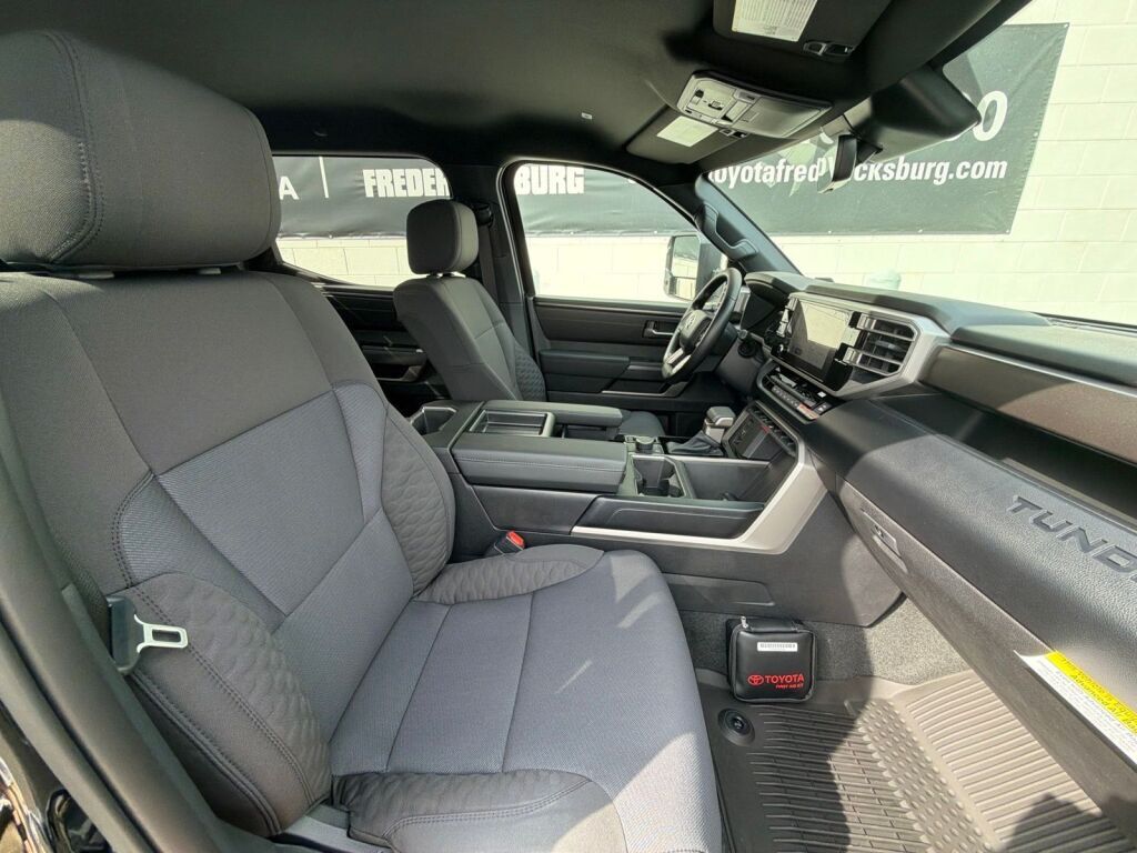2026 Toyota Tundra SR5 Fredericksburg VA