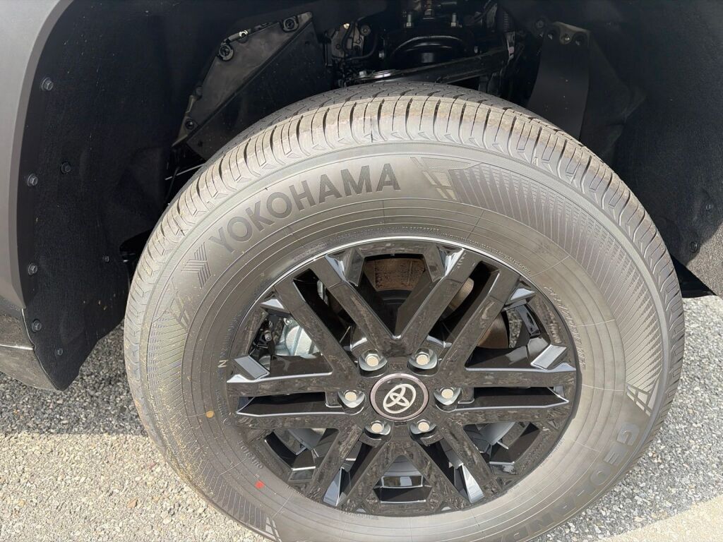 2026 Toyota Tundra SR5 Fredericksburg VA