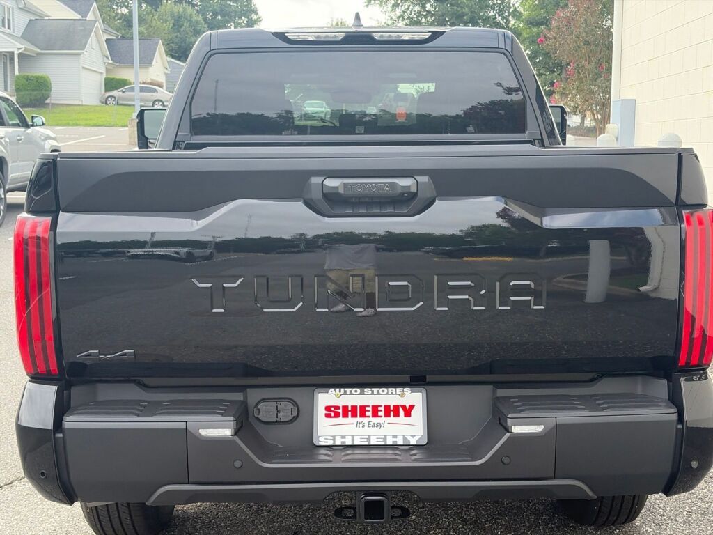 2026 Toyota Tundra SR5 Fredericksburg VA