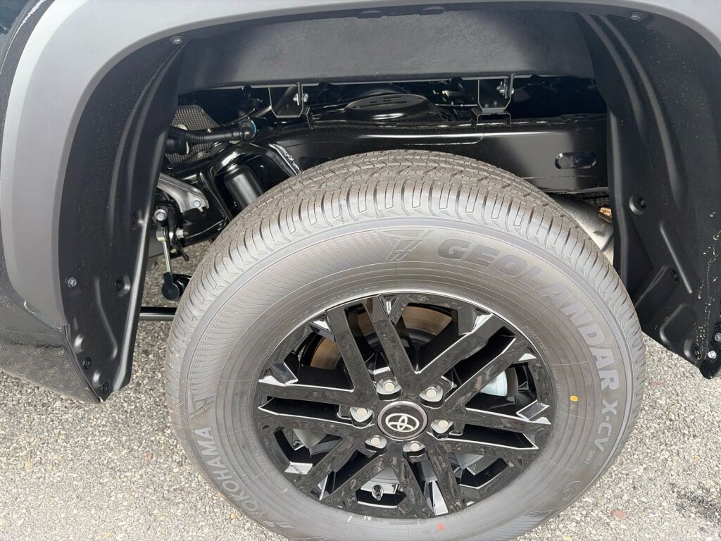 2026 Toyota Tundra SR5 Fredericksburg VA