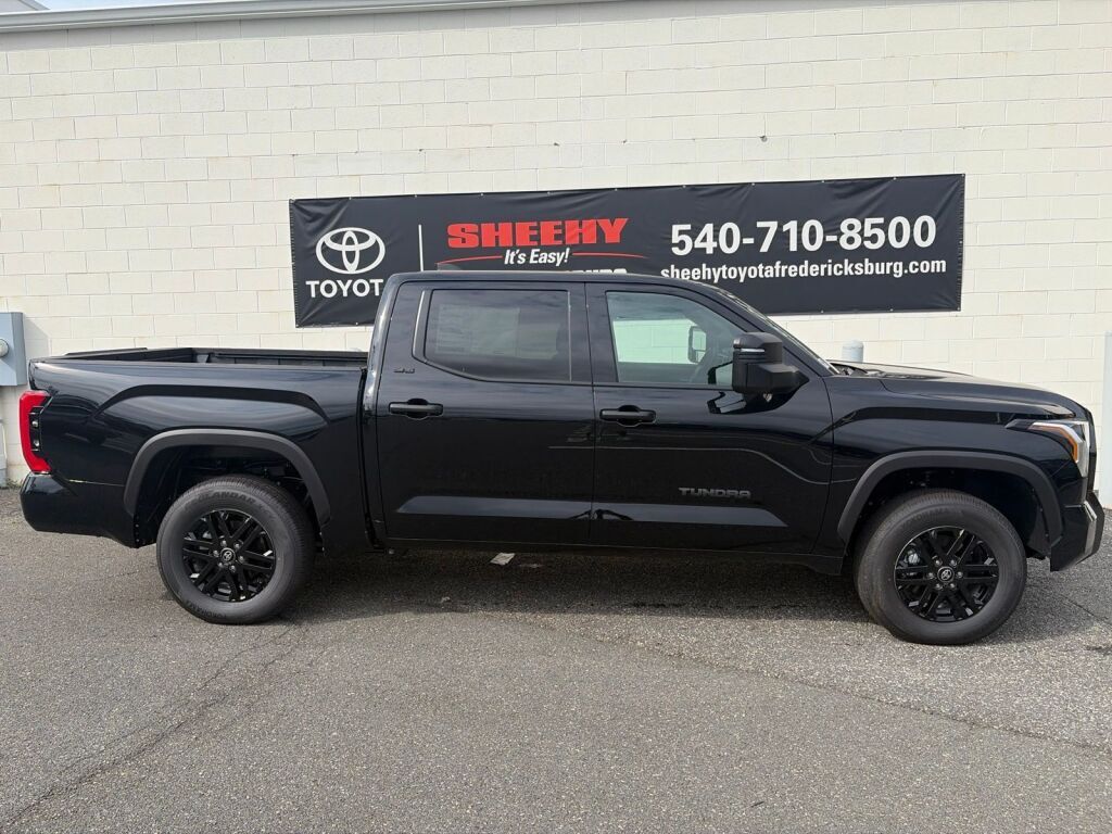 2026 Toyota Tundra SR5 Fredericksburg VA