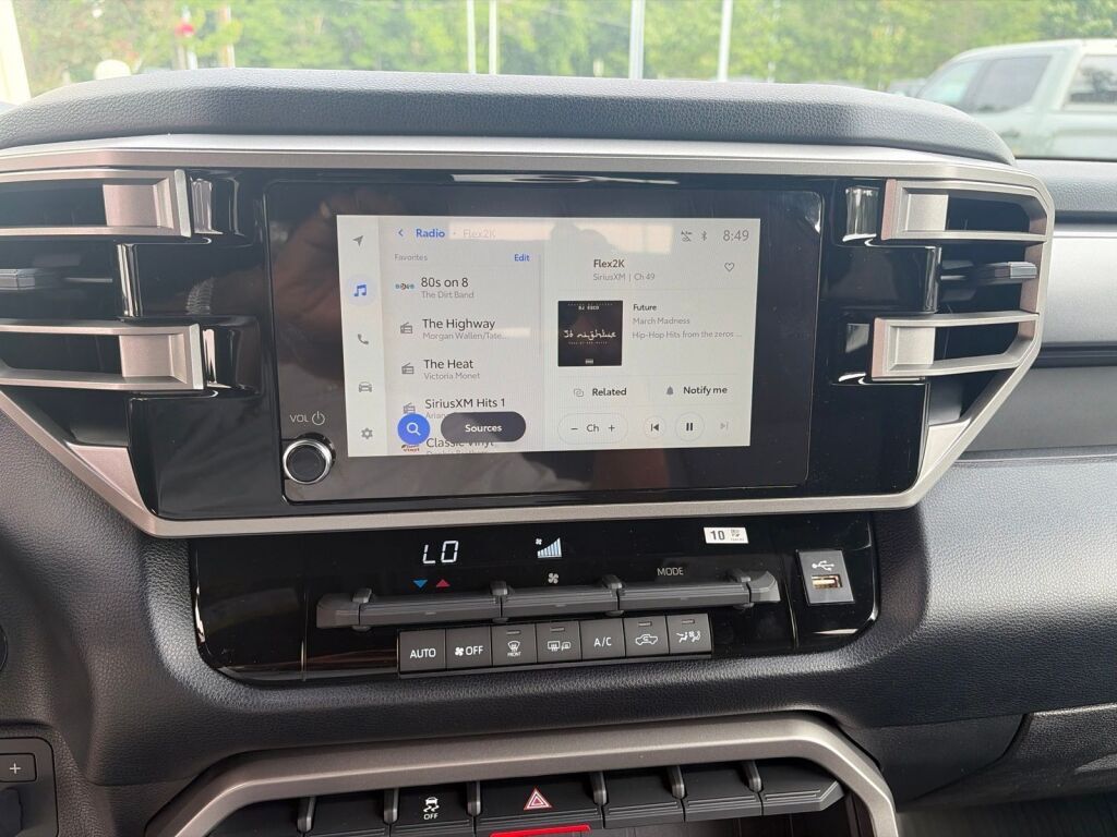 2026 Toyota Tundra SR5 Fredericksburg VA