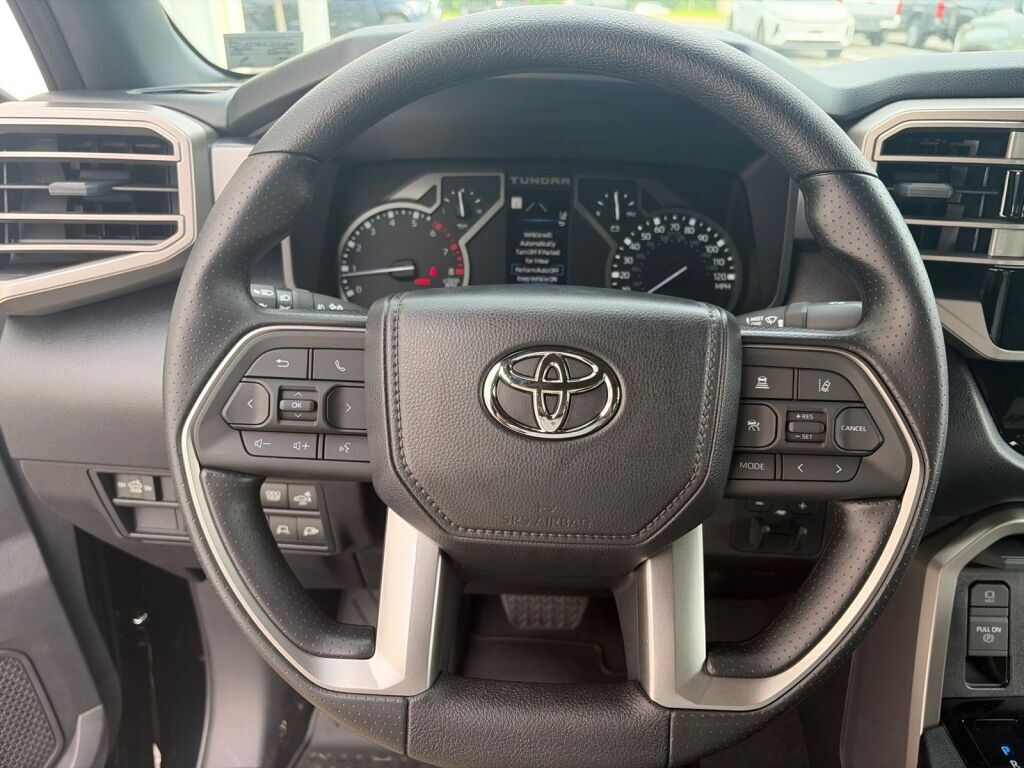 2026 Toyota Tundra SR5 Fredericksburg VA