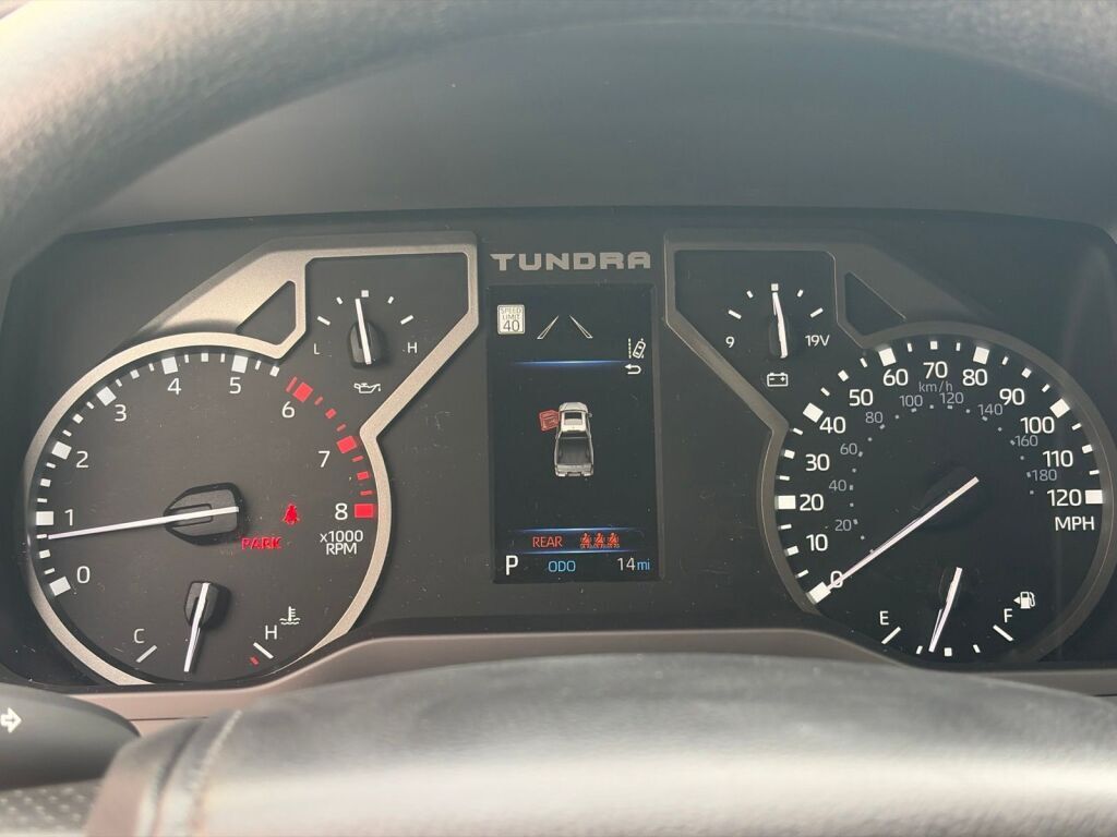 2026 Toyota Tundra SR5 Fredericksburg VA