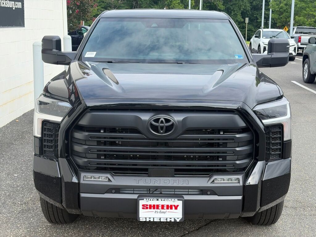 2026 Toyota Tundra SR5 Fredericksburg VA