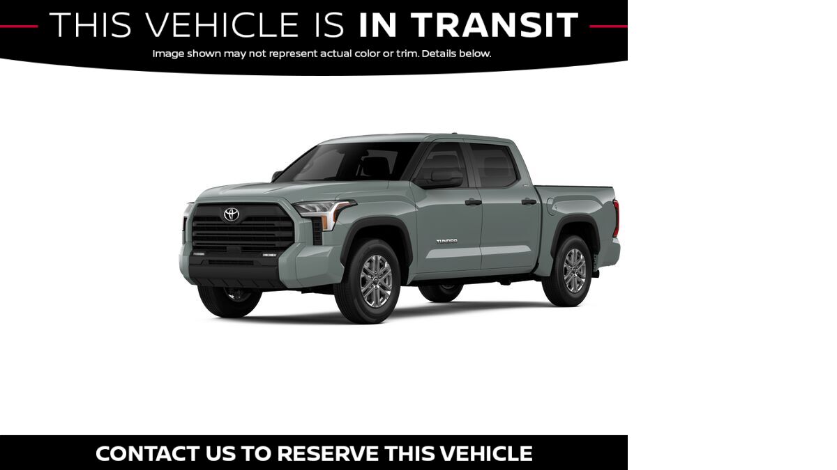 2026 Toyota Tundra SR5 Fredericksburg VA
