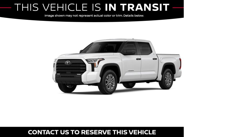 2026 Toyota Tundra