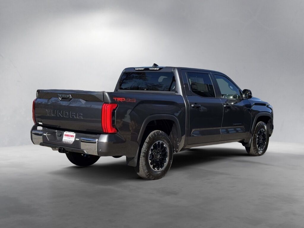 2026 Toyota Tundra SR5 Fredericksburg VA