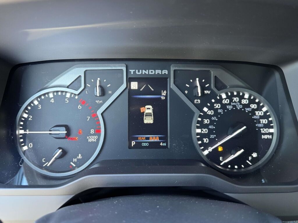 2026 Toyota Tundra SR5 Fredericksburg VA