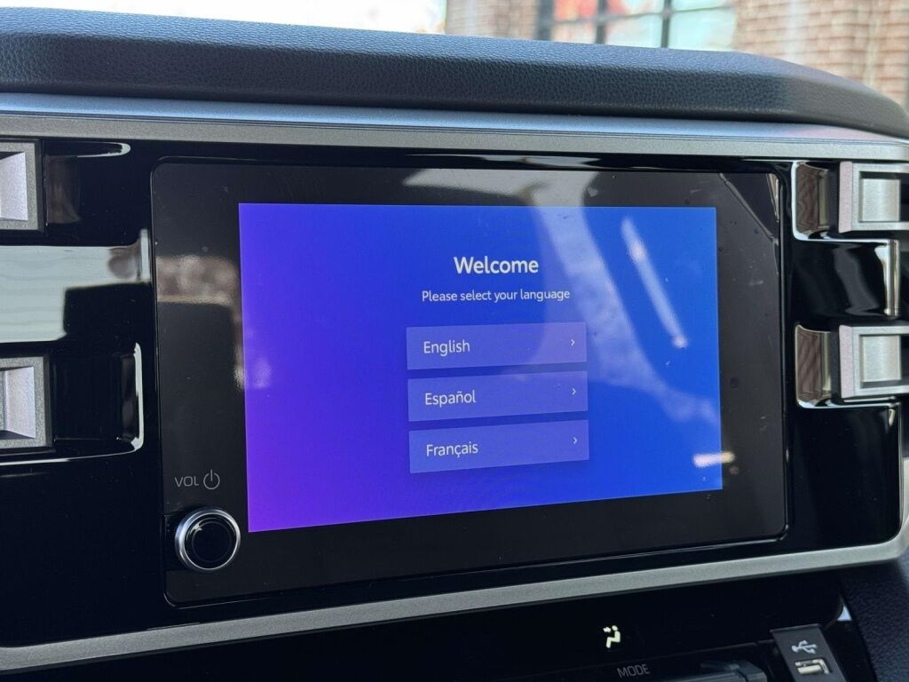 2026 Toyota Tundra SR5 Fredericksburg VA