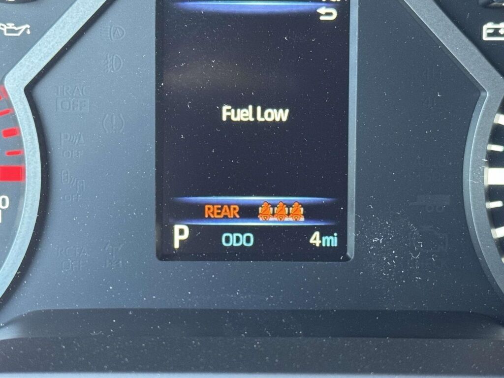 2026 Toyota Tundra SR5 Fredericksburg VA