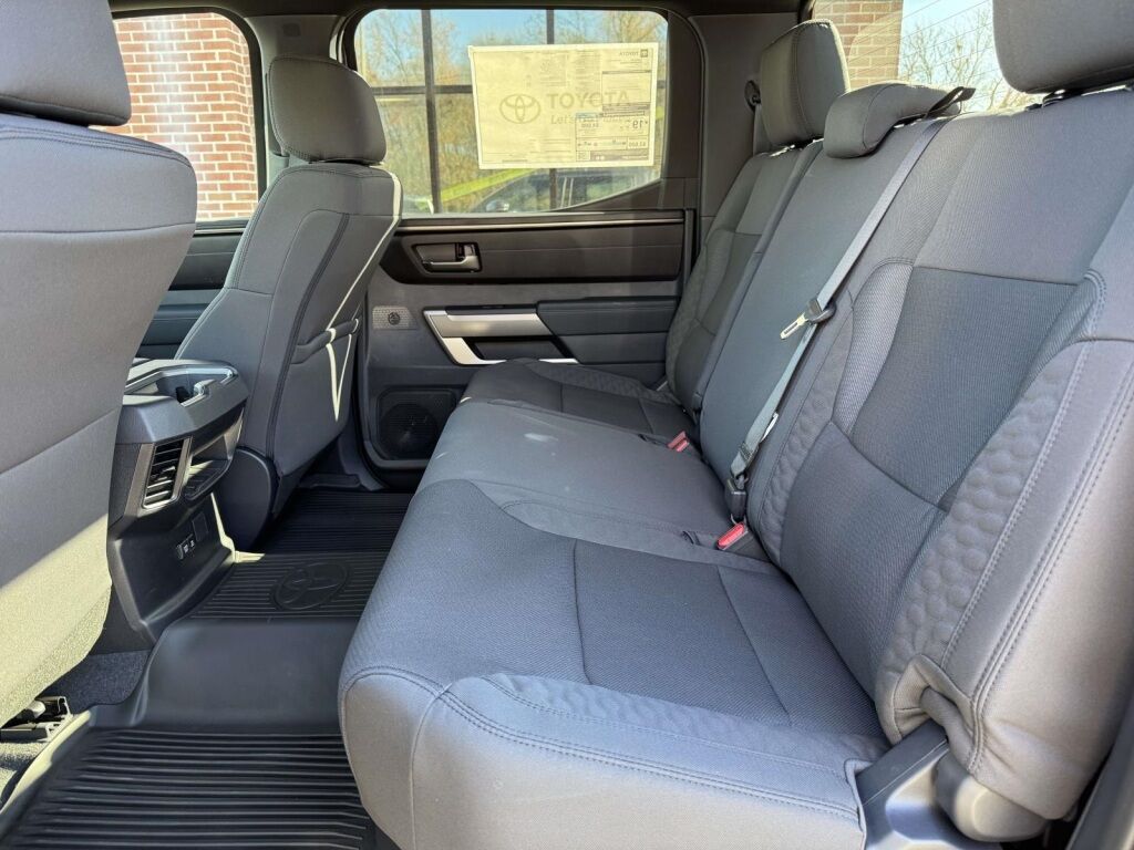 2026 Toyota Tundra SR5 Fredericksburg VA