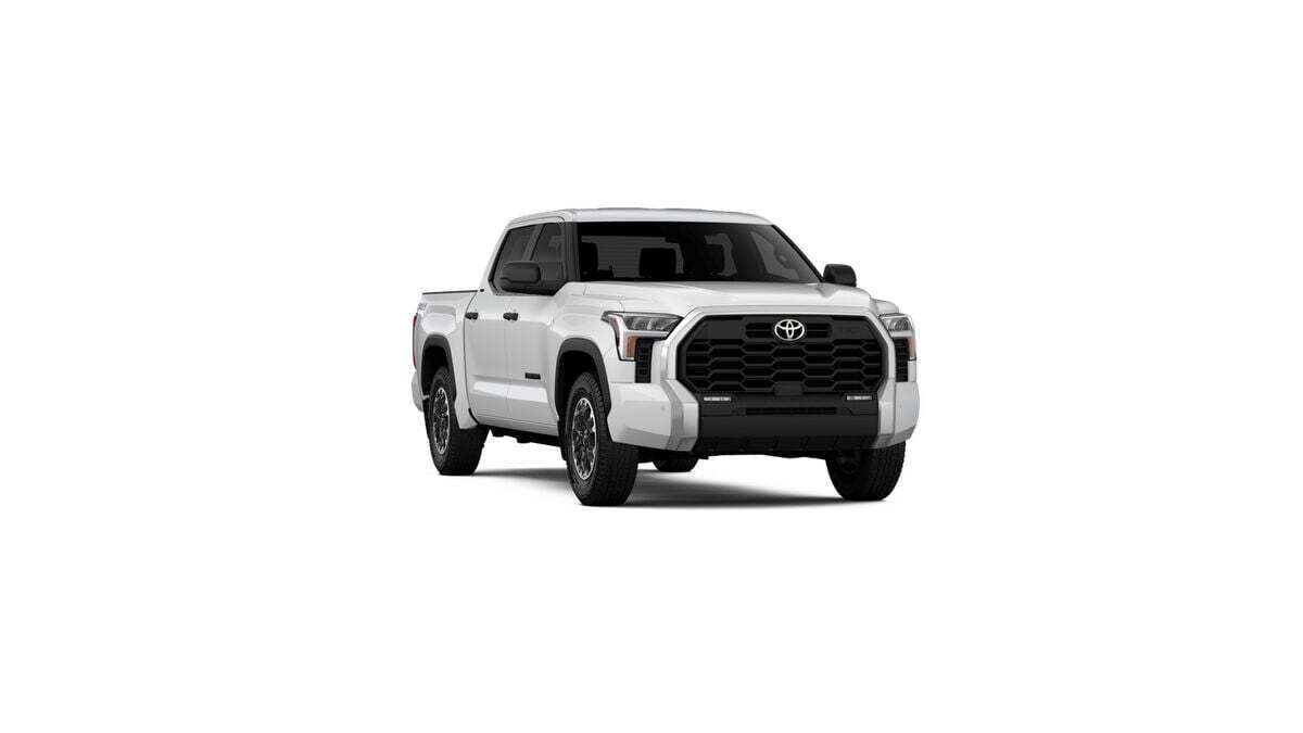 2026 Toyota Tundra SR5 Fredericksburg VA