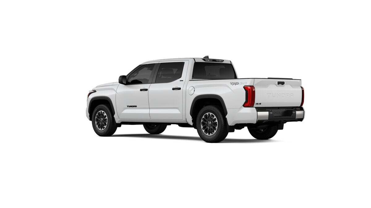 2026 Toyota Tundra SR5 Fredericksburg VA
