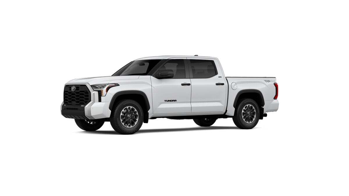 2026 Toyota Tundra SR5 Fredericksburg VA