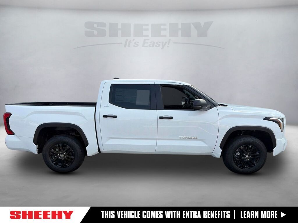 2026 Toyota Tundra