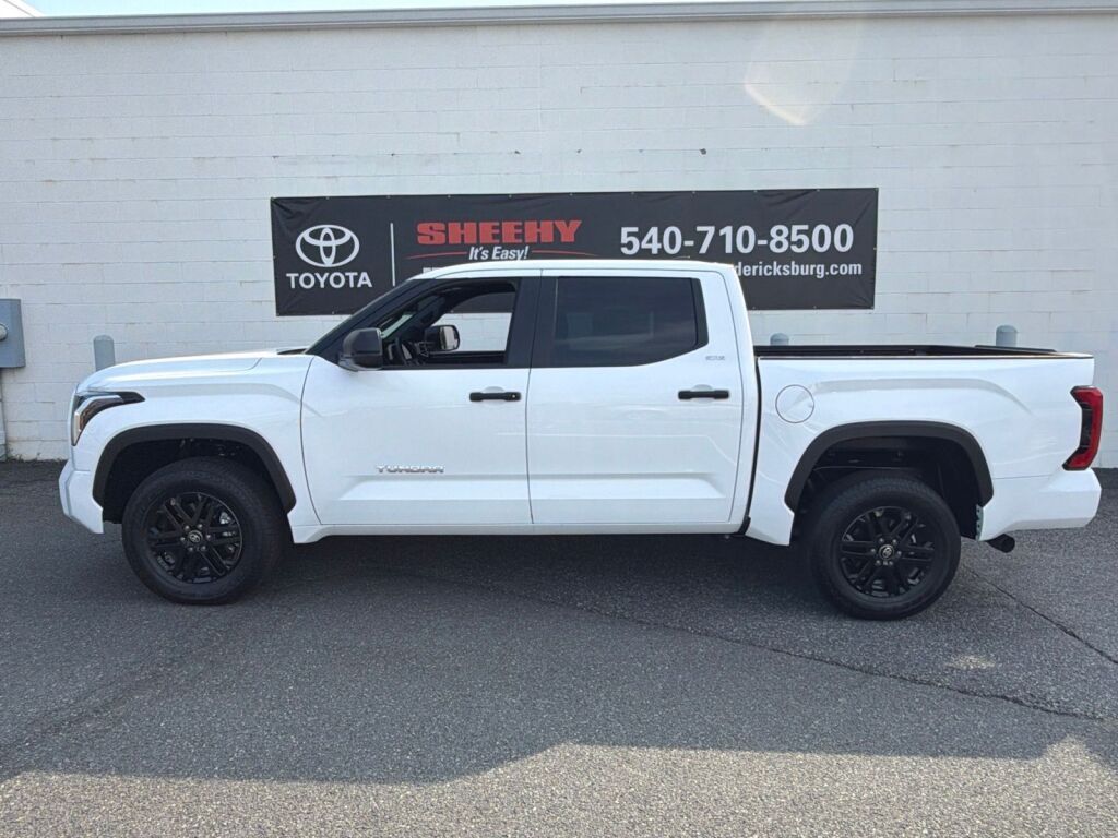 2026 Toyota Tundra