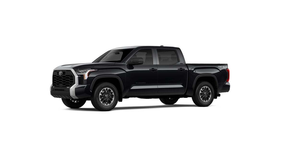 2026 Toyota Tundra SR5 Fredericksburg VA